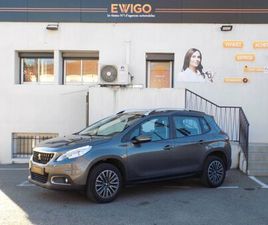 PEUGEOT 2008 GENERATION-I 1.2 PURETECH 82 CV ACTIVE