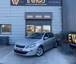 PEUGEOT 308 PEUGEOT 308 1.6HDI 120CH SIEGES CHAUFFANTS