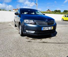 SKODA RAPID SPACEBACK