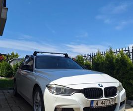 BMW 328 328IX XDRIVE