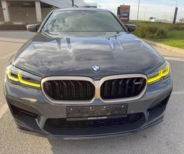 BMW M5 CS