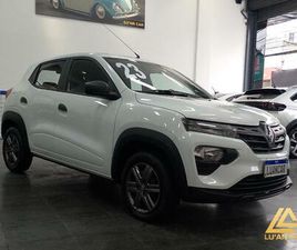 RENAULT KWID ZEN 1.0 FLEX 12V 5P MEC.