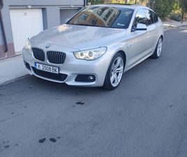 BMW SERIE 5 GT 530 BMW 5 GRAN TURISMO 530D M SPORT