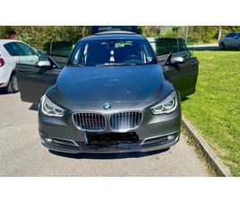 BMW 5 GRAN TURISMO