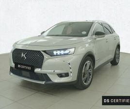 CROSSBACK CROSSBACK HYBRIDE 300 E-TENSE EAT8 4X4 GRAND CHIC