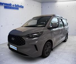 FORD TOURNEO CUSTOM FORD TOURNEO CUSTOM NUGGET 320 L1 VA AUTM. TITANIUM