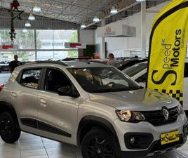 RENAULT KWID OUTSIDER 1.0 FLEX 12V 5P MEC.