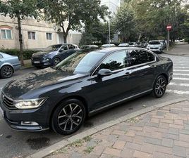 VOLKSWAGEN PASSAT VARIANT VW PASSAT B7 2.0 TDI DSG 150CP PROPRIETAR VARIANTE BACAU