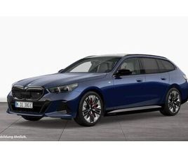 BMW I5 M60 XDRIVE TOURING PRO AHK B&W PANO ACC 360°