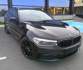 BMW 540 G31 LUXURY LINE 540D
