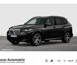 BMW X5 30D BMW X5 XDRIVE30D MSPORT + PANO + AHK + H/K + 21
