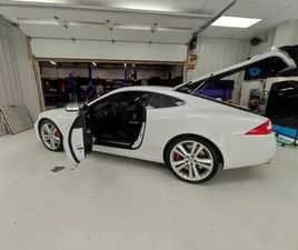 2011 JAGUAR XKR SUPERCHARGED V8