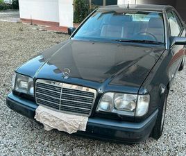 MERCEDES CLASSE E COUPE 300 CE MERCEDES 300 CE