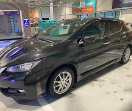 NISSAN LEAF PEN!40KWH LAUNCH ED.PROP.ACC.NY SERV.