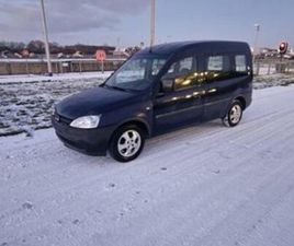 ② OPEL COMBO 1.7DTI 182 000 KM DE FRET LÉGER — CAMIONNETTES & UTILITAIRES — 2EMEMAIN