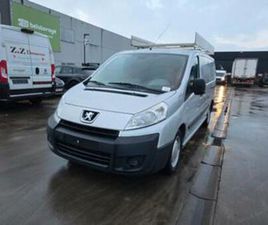 ② PEUGEOT EXPERT (NUMÉRO DE STOCK 67680) — CAMIONNETTES & UTILITAIRES — 2EMEMAIN