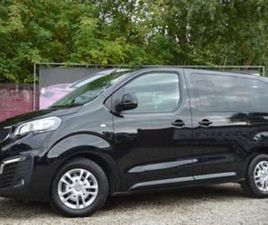 ② PEUGEOT TRAVELLER 1.5 BLUEHDI L1 COMPACT ACTIVE S — CAMIONNETTES & UTILITAIRES — 2EMEMAIN