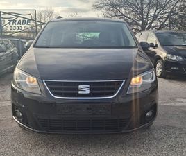 SEAT ALHAMBRA 2.0 TDI 11,800 EUR