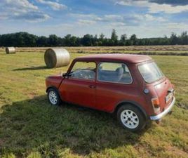 ② MINI AUSTIN 1000CC — OLDTIMERS & ANCÊTRES — 2EMEMAIN