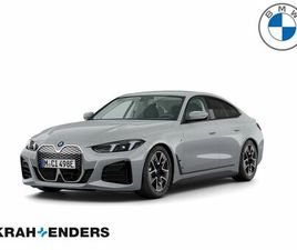 BMW I4 EDRIVE 40 BMW I4 EDRIVE40 GRAN COUPE M SPORT LED+TEMP DW 0,25%
