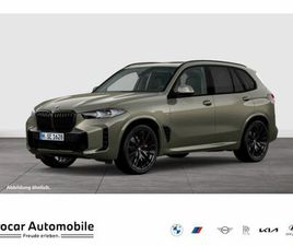 BMW X5 30D BMW X5 XDRIVE30D MSPORT + PANO + AHK + INTEGR. + 22