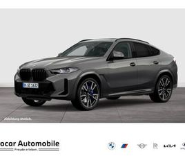 BMW X6 40D BMW X6 XDRIVE40D MSPORT + PANOSKY. + B/W + PAPROF.