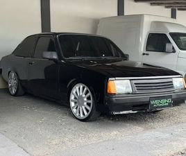 CHEVROLET CHEVETTE L / SL / SL/E / DL / SE 1.6