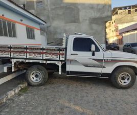 CHEVROLET D20 S / LUXE 3.9/4.0 DIESEL