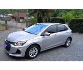 CHEVROLET ONIX HATCH LT 1.0 12V FLEX MEC. 4P