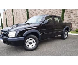 CHEVROLET S10 P-UP ADVANT. 2.4/2.4 MPFI F.POWER CD