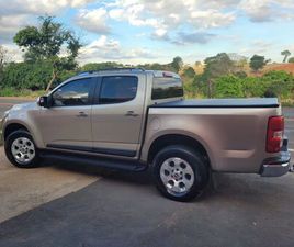 CHEVROLET S10 PICK-UP LTZ 2.4 F.POWER 4X2 CD
