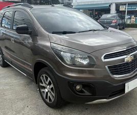 CHEVROLET SPIN ACTIV 1.8 8V ECONO. FLEX 5P AUT. 2016