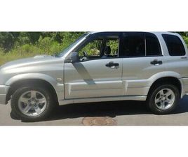 CHEVROLET TRACKER 2.0 TB INT. DIESEL 4X4 4P 2004