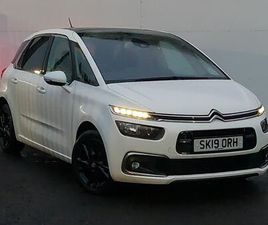 2019 CITROEN C4 SPACETOURER 1.5BLUEHDI FLAIR