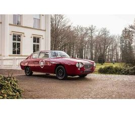 LANCIA FLAVIA 1963 LANCIA FLAVIA ROUGE MANUEL, 4 VITESSES CONDUITE À GA...