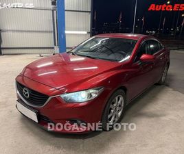 MAZDA 6 2.0I