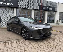 MAZDA 6E 68,8KWH E-SKYACTIV EV TAKUMI PLUS KÉSZLETRŐL AZONNAL ELVIHETŐ !