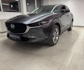 MAZDA CX-30 2.5 E-SKYACTIVE CENTRE-LINE (AUTOMATA) DESIGN CSOMAGGAL KÉSZLETRŐL AZONNAL ELVIHETŐ!