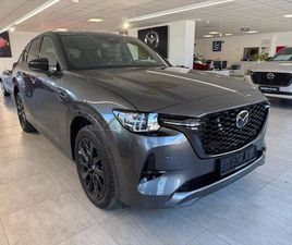 MAZDA CX-60 3.3 SKYACTIV D HOMURA AWD (AUTOMATA) COSO KÉSZLETRŐL AZONNAL ELVIHETŐ !