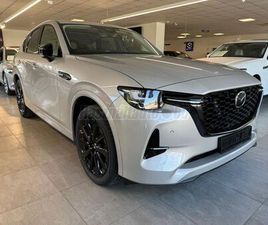 MAZDA CX-60 3.3 SKYACTIV D HOMURA PLUS AWD (AUTOMATA) KÉSZLETRŐL AZONNAL ELVIHETŐ MODELL !