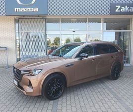 MAZDA CX-80 3.3 SKYACTIV D HOMURA PLUS AWD (AUTOMATA) [7SZEMÉLY] 254LE 8AT 7 SZEMÉLY NEM ÁFÁS