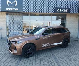 MAZDA CX-80 3.3 SKYACTIV D HOMURA PLUS AWD (AUTOMATA) [7SZEMÉLY] 254LE 8AT 7 SZEMÉLY NEM ÁFÁS