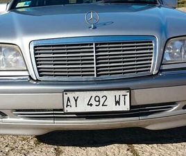 MERCEDES W202 C250 SW ELEGANCE