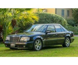 1994 MERCEDES E CLASS E500 W124 A VENDRE