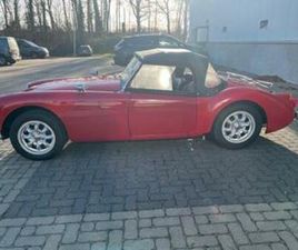 MG A ② MGA 1600 EN EXCELLENT ÉTAT — OLDTIMERS & ANCÊTRES — 2EMEMAIN