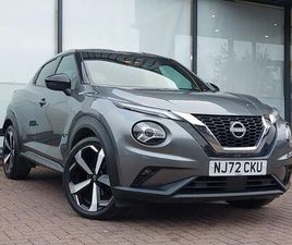 NISSAN JUKE 1.0 DIG-T 114 TEKNA 5DR