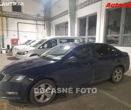 ŠKODA OCTAVIA 1.6 TDI