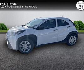 TOYOTA AYGO X 1.0 VVT-I 72CH ACTIVE MY23