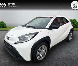 1.0 VVT-I 72CH DYNAMIC S-CVT