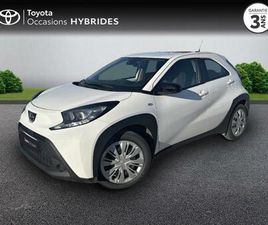 TOYOTA AYGO X 1.0 VVT-I 72CH DYNAMIC S-CVT MY23